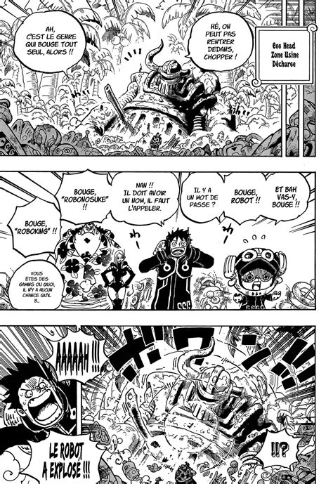 One Piece Scan Fr 1066 One Piece Scan 1066 VF - Manga Versus